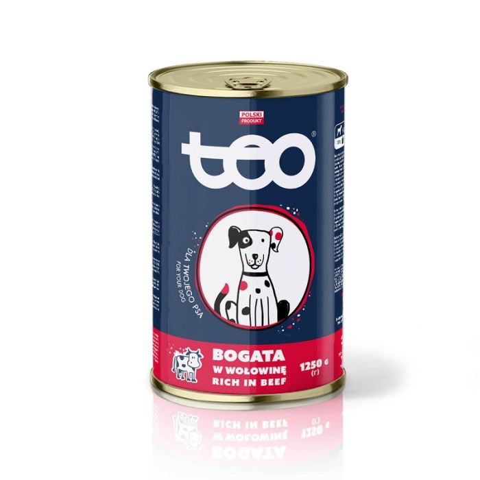 Pupil Teo Dog Adult Govedina 1250g