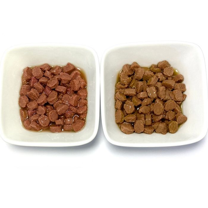 Pupil Teo Dog Živina i Govedina 4x85g