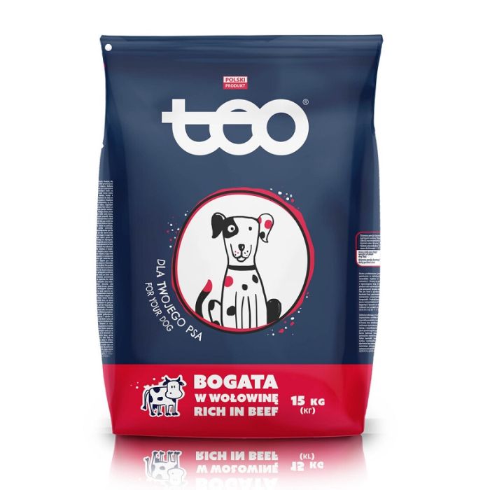 Pupil Teo Dog Adult Govedina 15kg