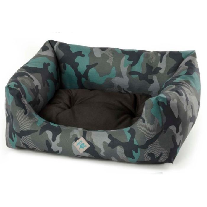 Leopet Vodootporna Ležaljka Rodi Oxford Kamuflaž 70x85cm