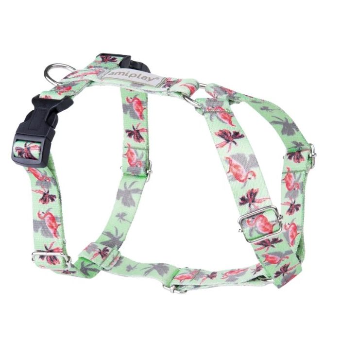 Amiplay Be Happy Podesivi Am Guard M Flamingo 25-40cm / 35-55cm x 2cm