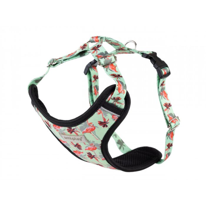 Amiplay Be Happy Podesivi Am Discovery XL Flamingo 40-60cm / 60-85cm