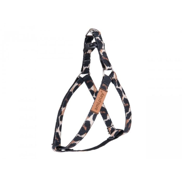 Amiplay Safari Podesivi Am S Leopard Print 20-35cm x 1cm
