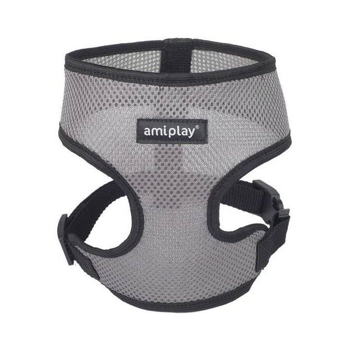 Amiplay Air Am Scout S max Sivi 28cm x 33-48cm