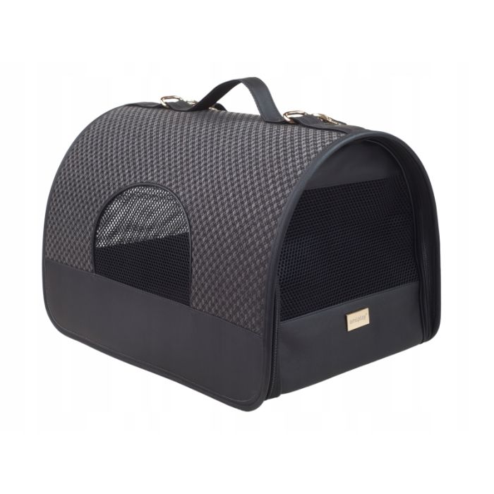 Amiplay Morgan Torba M Crna 42x26x26cm