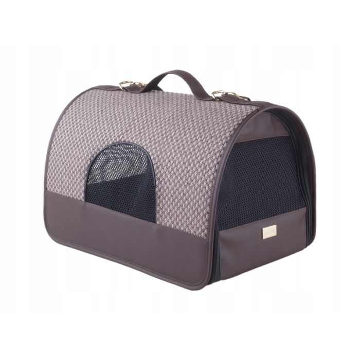 Amiplay Morgan Torba M Braon 42x26x26cm