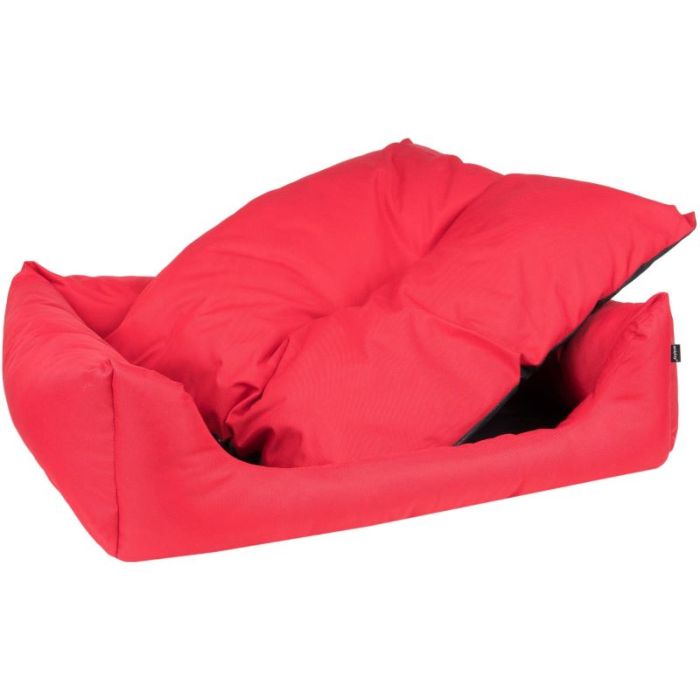 Amiplay Basic Sofa M Crvena 68x56x18cm