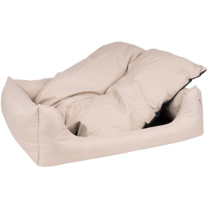 Amiplay Basic Sofa M Bež 68x56x18cm