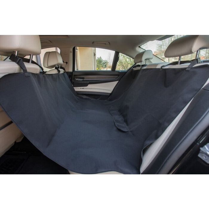 Amiplay Travel Prekrivač za Sedište Crni One Size 150x150cm