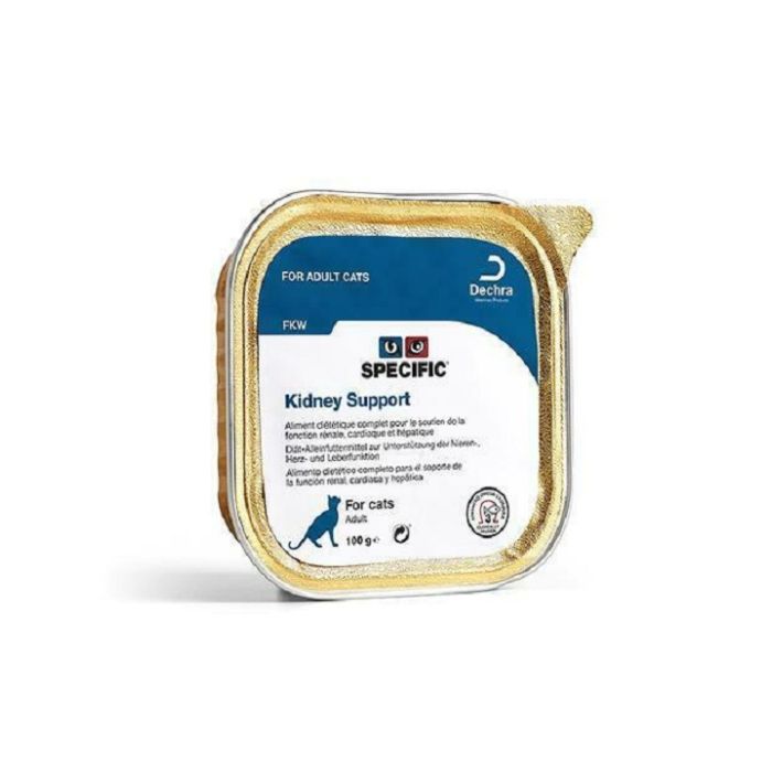 Dechra Specific FKW Kidney Support 100g
