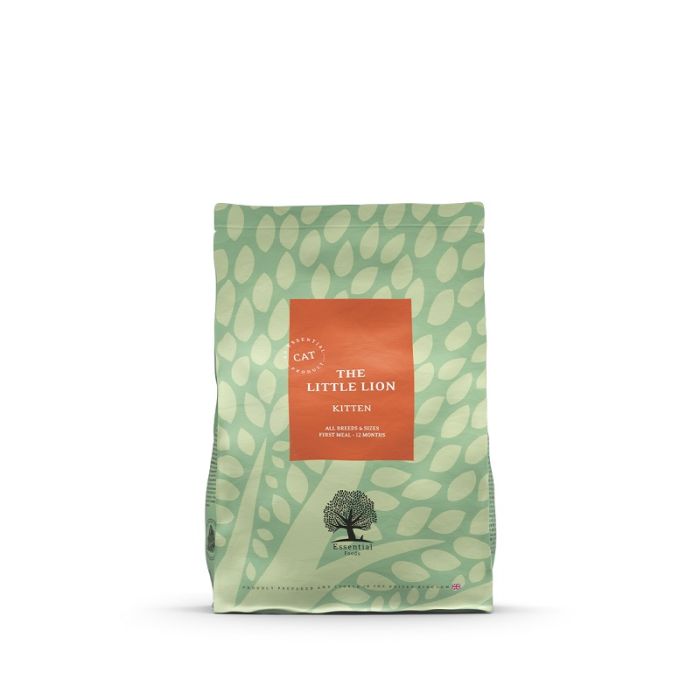 Essential Cat The Little Lion 1,5kg