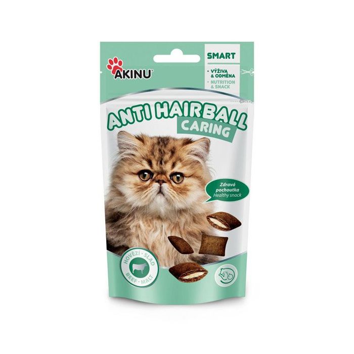 Akinu Anti Hairball Poslastica za Mačke 50g