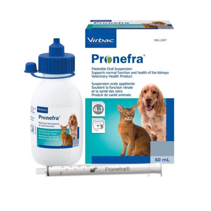 Virbac Pronefra 60ml