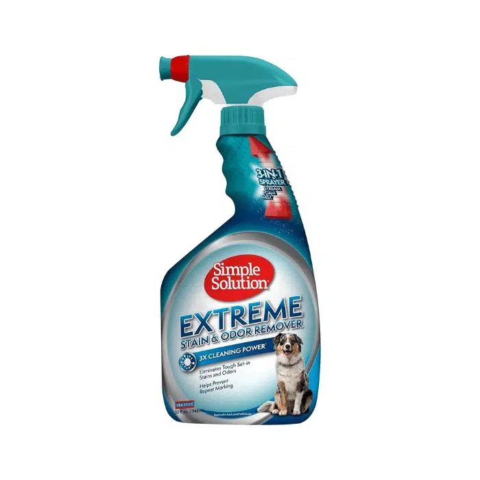Simple Solution Extreme Stain & Odour Remover Sprej Za Pse 500ml