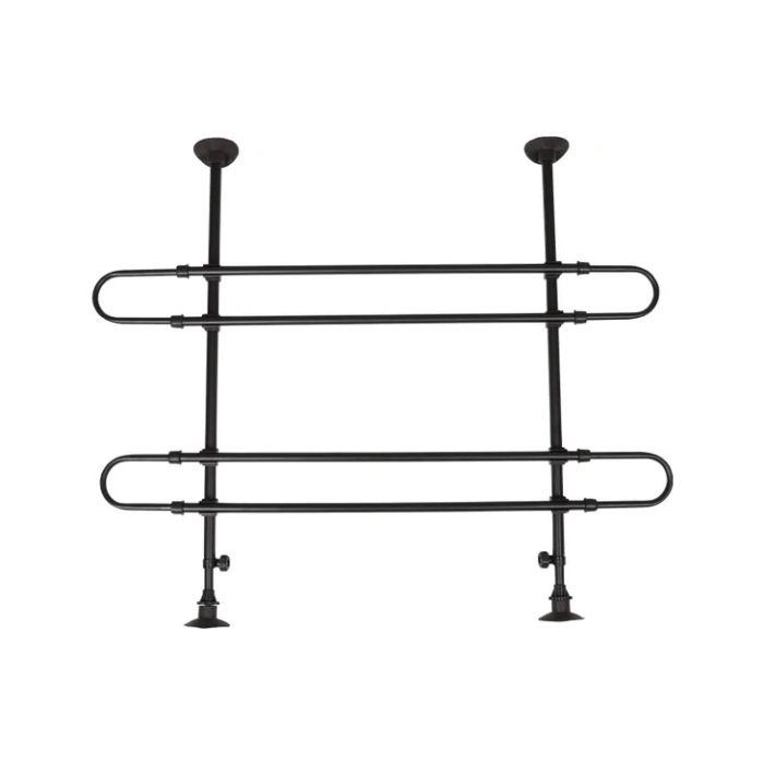 Flamingo Sigurnosna Pregrada za Automobil Sima 82-145cm x 78-105cm