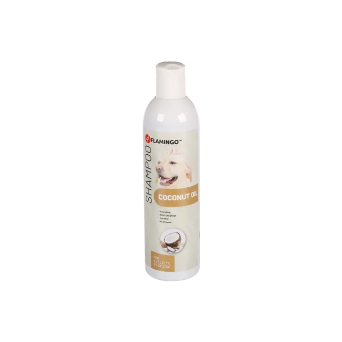 Flamingo Šampon Sa Kokosovim Uljem 300ml