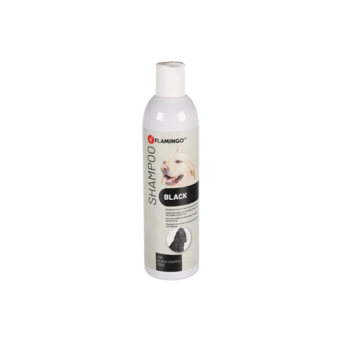 Flamingo Šampon Za Pse Sa Crnom Dlakom 300ml