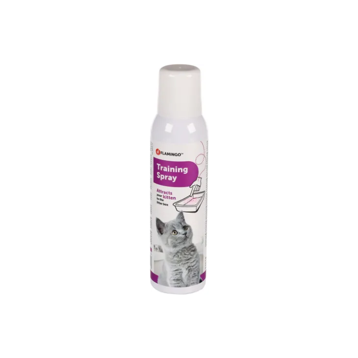 Flamingo Sprej Za Edukaciju Za Mačiće 120ml