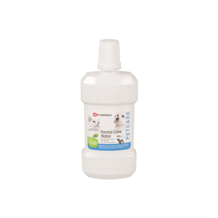 Flamingo Petcare Tečnost Za Higijenu Zuba Jabuka 300ml
