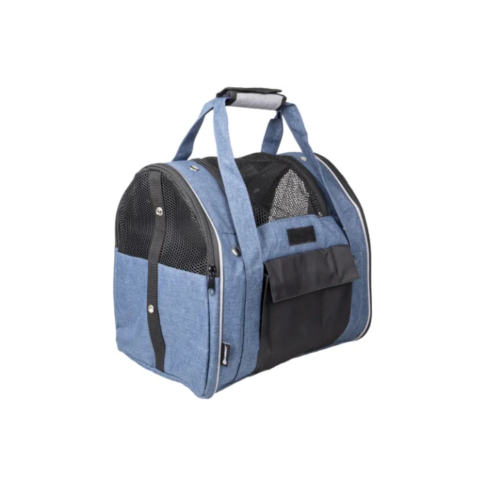 Flamingo Lenie Ranac Plavi 36x32x32cm