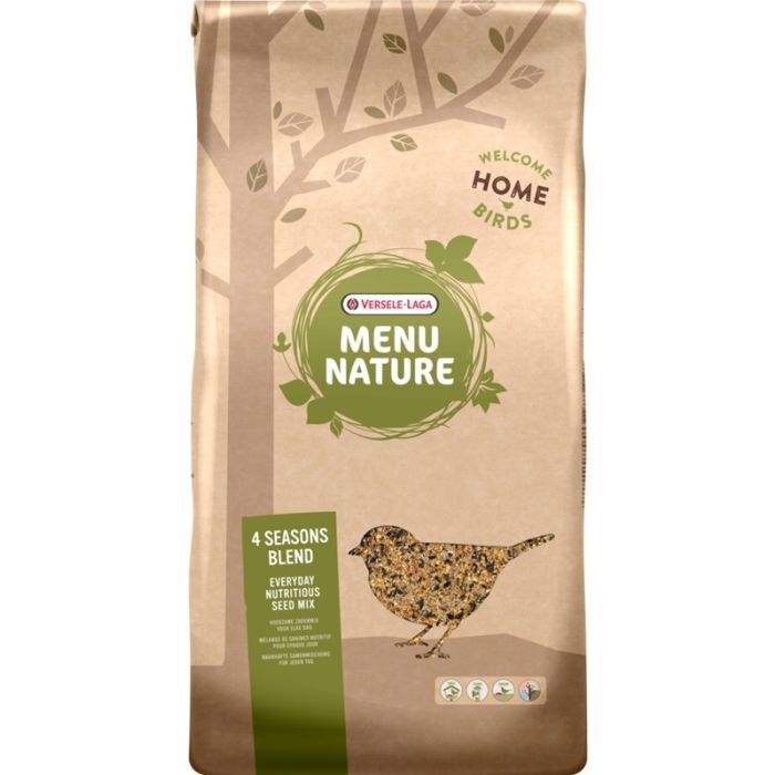 Versele - Laga Menu Nature 4 Seasons Blend 1kg