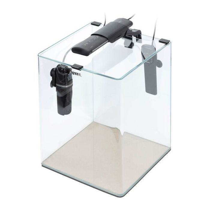 Aquael Akvarijum Set OptiBent 30 Crni 29L / 29x29x35cm