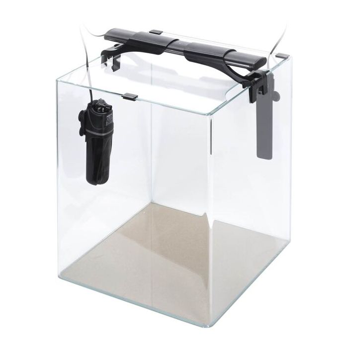 Aquael Akvarijum Set OptiBent 70 Crni 68L / 39x39x45cm