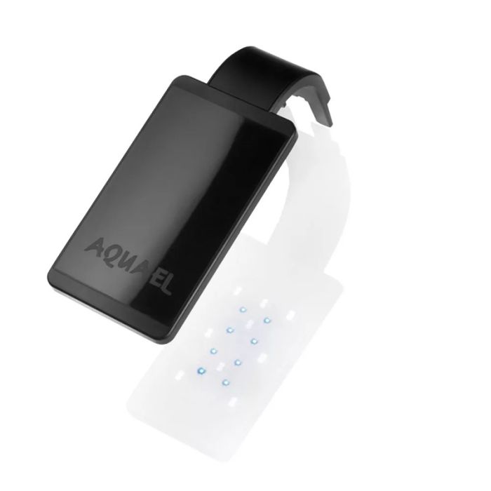 Aquael Led Svetlo Laddy Smart Sunny Day & Night Crno 4,8W