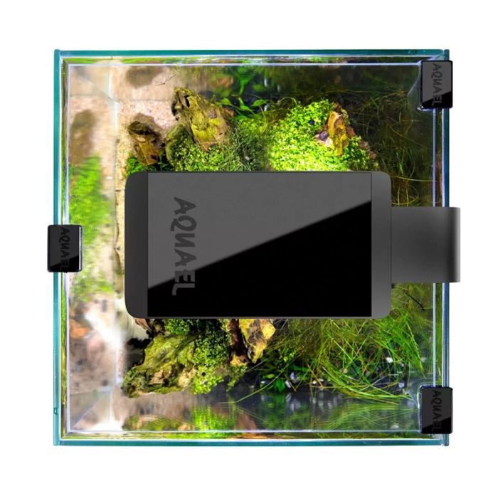 Aquael Led Svetlo Laddy Smart Sunny Day & Night Crno 4,8W