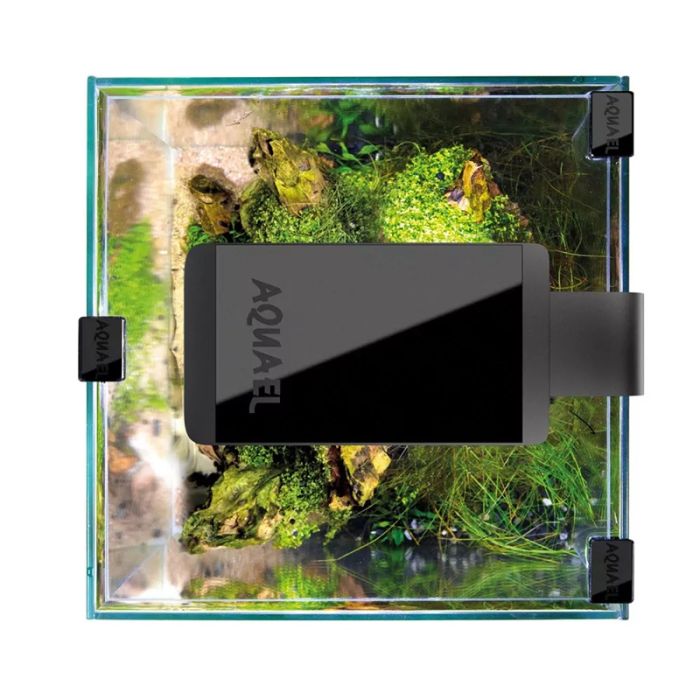 Aquael Led Svetlo Laddy Smart Plant Day & Night Crno 4,8W