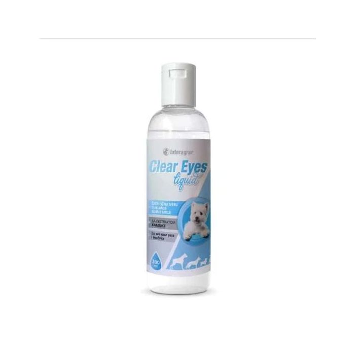 Interagrar Clear Eyes Liquid 200ml