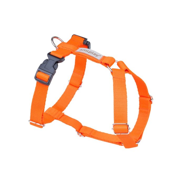 Amiplay Samba Podesivi Am Guard XS Narandžasti 16-25cm / 25-32cm x 1cm