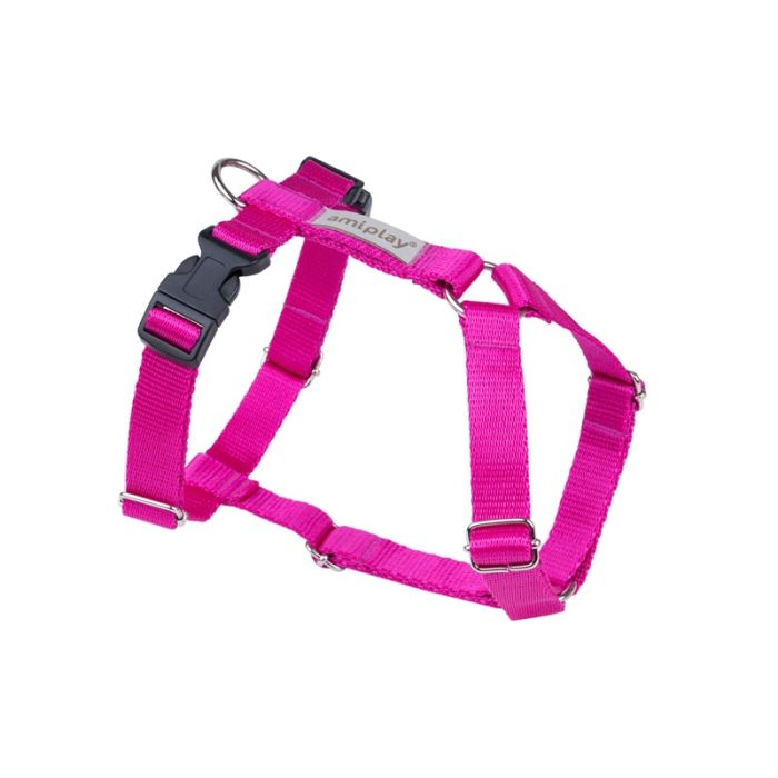Amiplay Samba Podesivi Am Guard S Pink 17-27cm / 26-35cm x 1,5cm