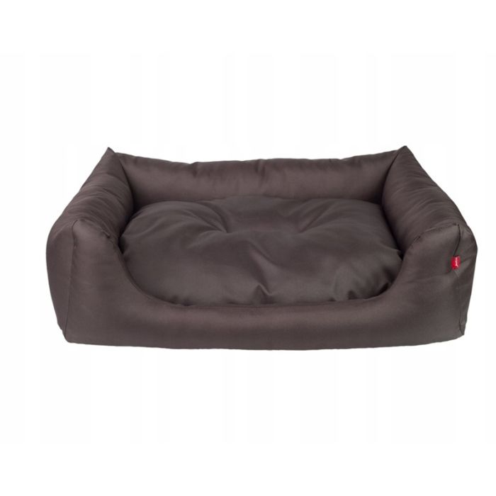 Amiplay Basic Sofa M Braon 68x56x18cm
