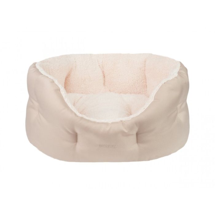 Amiplay Krevet Aspen Colosseum M Bež 57x48x23cm