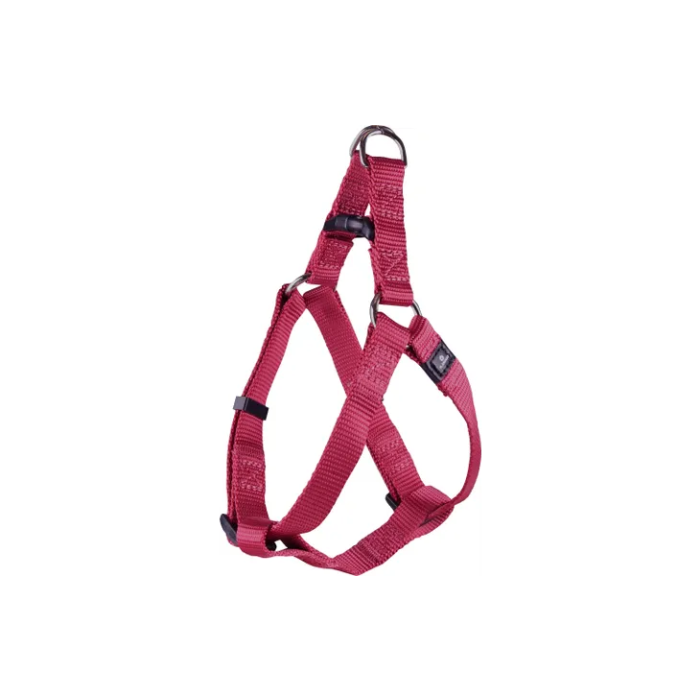 Flamingo Am Step&Go Ziggi Višnja Crveni S 25-45cm x 15mm