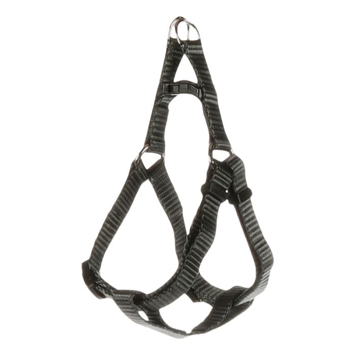 Flamingo Am Step&Go Ziggi Tamno Sivi XS 20-35cm x 10mm