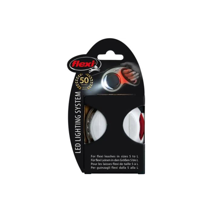 Flamingo Flexi Led Svetlo Svetlo Sivo