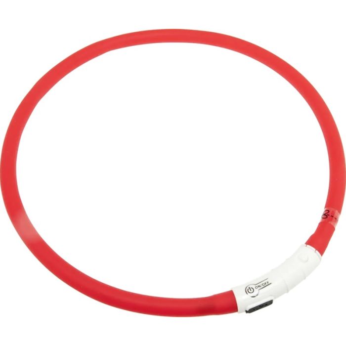 Flamingo Led Ogrlica Nera Visio Crvena 20-70cm / 16mm