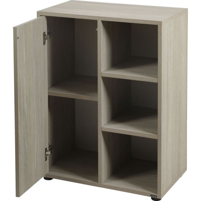 312599 Zolux Postolje za Akvarijum Idro 60 Zebrano Sivo 53x35x80cm