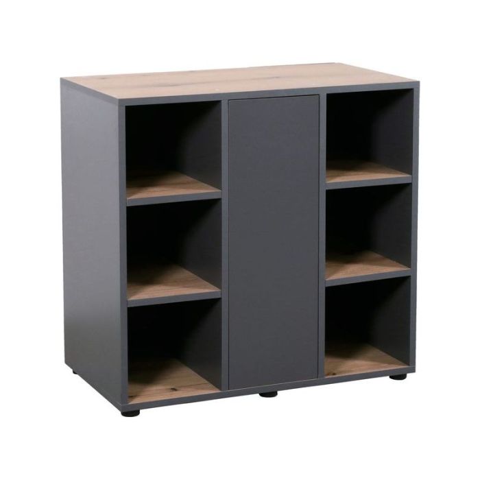 312603 Zolux Idro Max 160 Postolje Za Akvarijum Belo 83,5x45x80cm