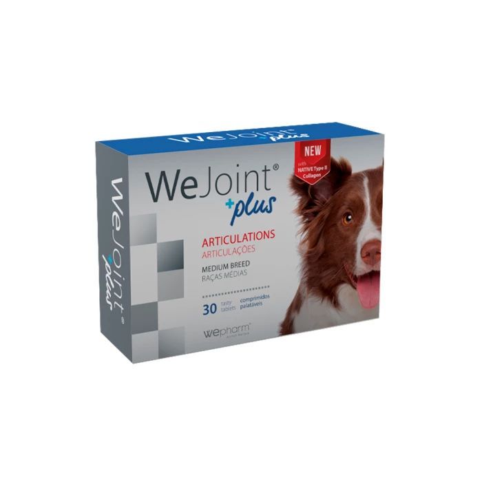 Wepharm WeJoint Plus Medium Breeds 30 tableta