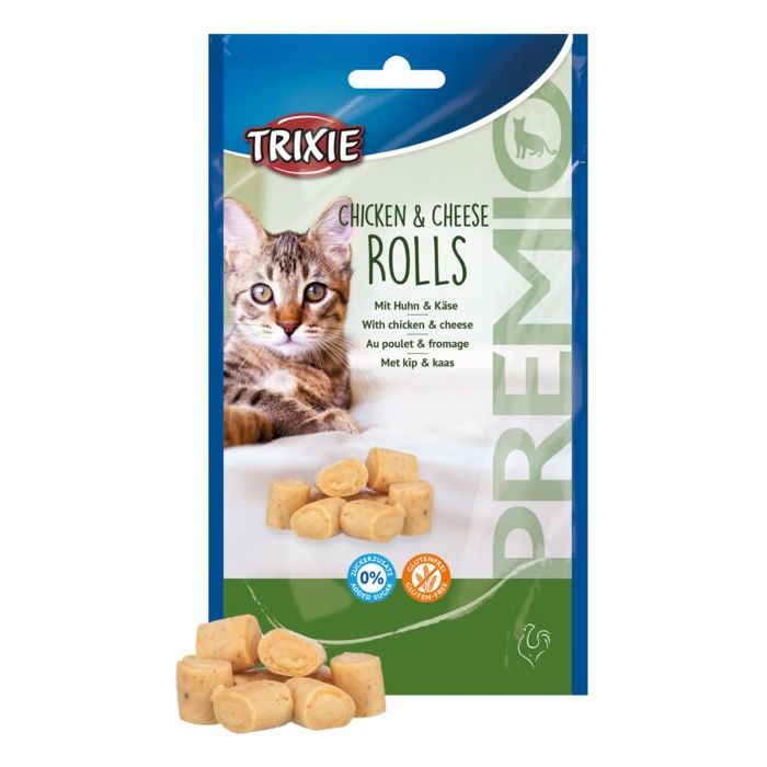 Trixie Komadići Piletine i Sira 50g