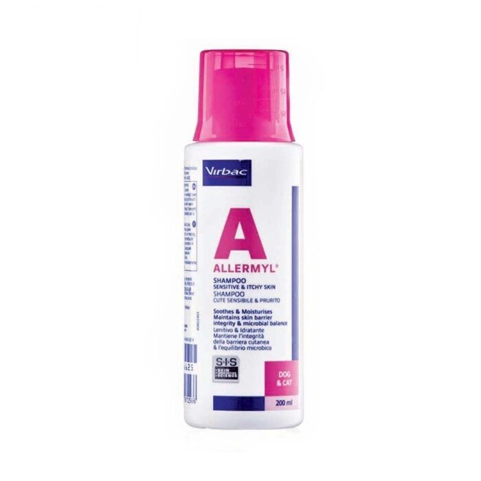 Virbac Allermyl Glyco Šampon 250ml