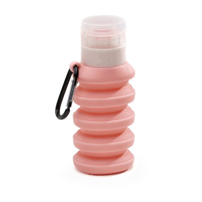 Leopet Silikonska Flašica za Ispiranje Urina Plin-Plin Više Boja 110ml