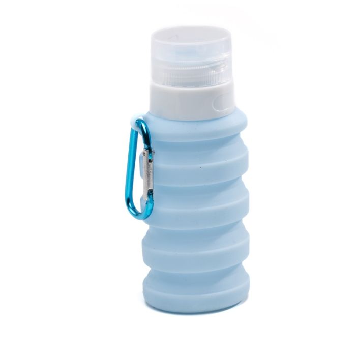 Leopet Silikonska Flašica za Ispiranje Urina Plin-Plin Više Boja 110ml