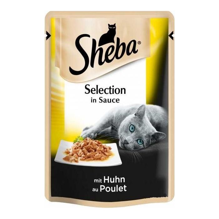 Sheba Kesica Piletina u Sosu 85g