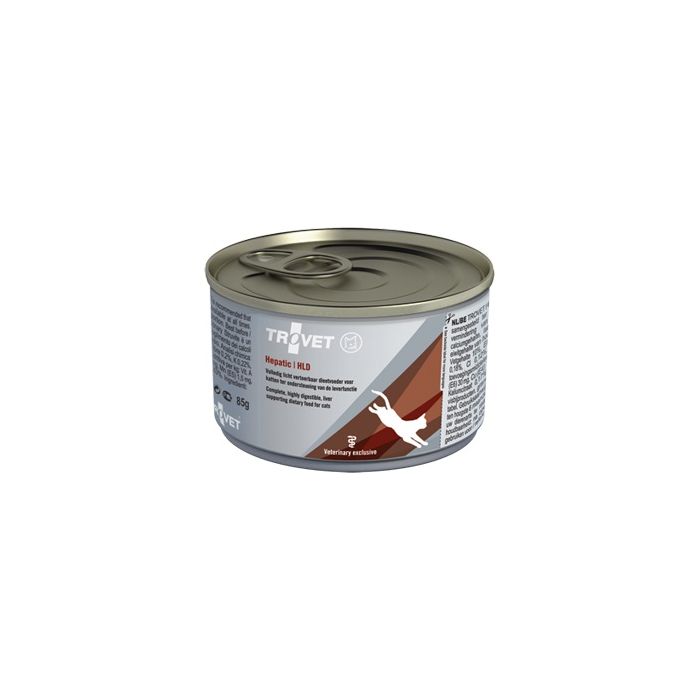 Trovet Cat Hepatic HLD Konzerva 200g