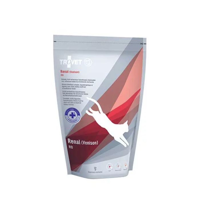 Trovet Cat Renal RID Divljač 500g
