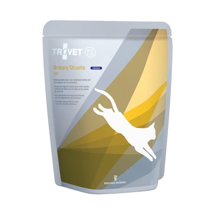 Trovet Cat Urinary Struvite ASD Piletina Kesica 85g